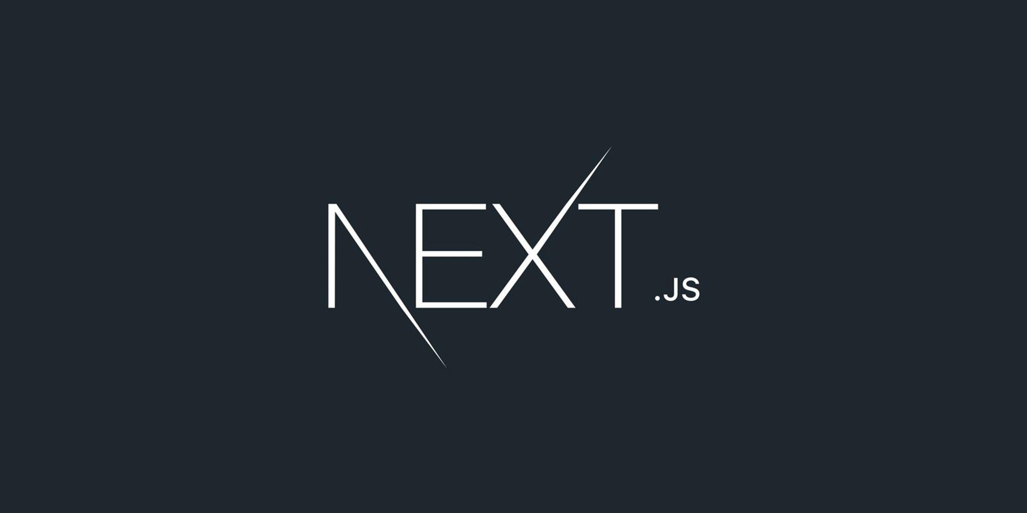 Next.js summary